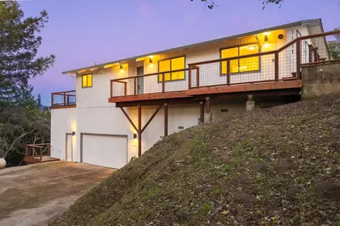 Exterior - 1130 Hidden Valley Rd, Soquel, CA 95073 photo 10 of 13