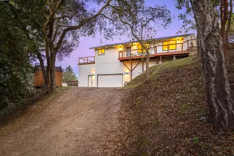 Exterior - 1130 Hidden Valley Rd, Soquel, CA 95073 photo 8 of 13