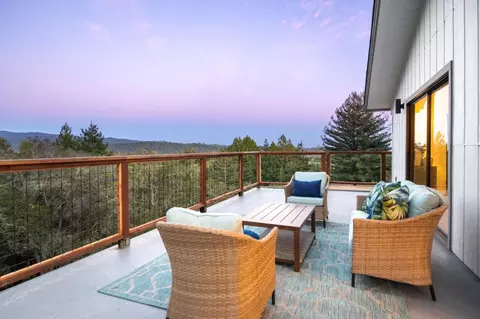 Exterior - 1130 Hidden Valley Rd, Soquel, CA 95073 photo 9 of 13