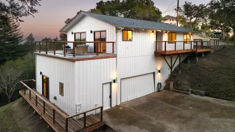 Exterior - 1130 Hidden Valley Rd, Soquel, CA 95073 photo 11 of 13