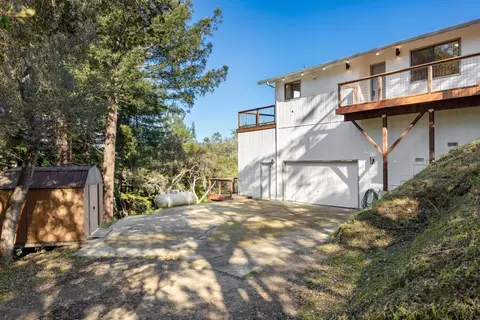 Exterior - 1130 Hidden Valley Rd, Soquel, CA 95073 photo 4 of 13