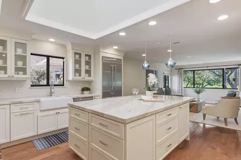 Kitchen - 1057 Broncho Rd, Pebble Beach, CA 93953 photo 2 of 2