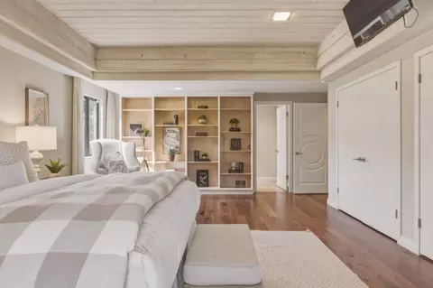 Bedroom - 1057 Broncho Rd, Pebble Beach, CA 93953 photo 2 of 2