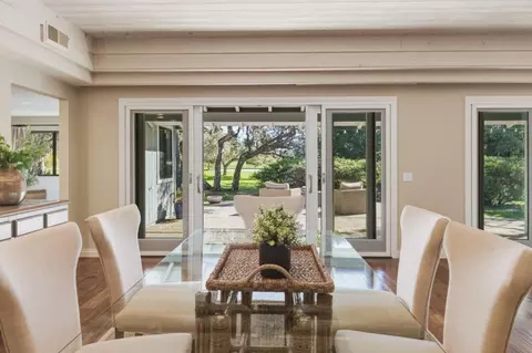 Dining - 1057 Broncho Rd, Pebble Beach, CA 93953 photo 1 of 2