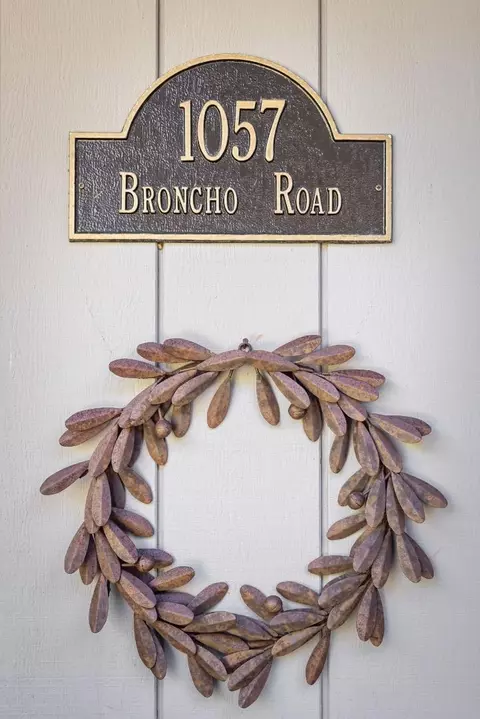 Entry Way - 1057 Broncho Rd, Pebble Beach, CA 93953 photo 1 of 2