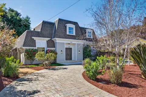 1340 Miravalle Ave, Los Altos, CA 94024