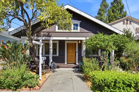 531 Brooks Ave, San Jose, CA 95125
