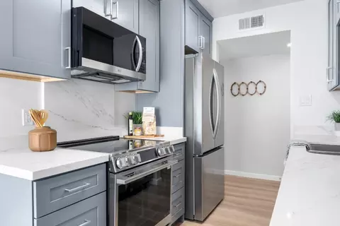 Kitchen - 1925 46th Ave 148, Capitola, CA 95010 photo 4 of 6
