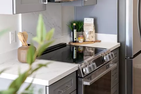 Kitchen - 1925 46th Ave 148, Capitola, CA 95010 photo 5 of 6