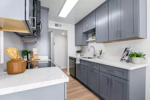 Kitchen - 1925 46th Ave 148, Capitola, CA 95010 photo 1 of 6