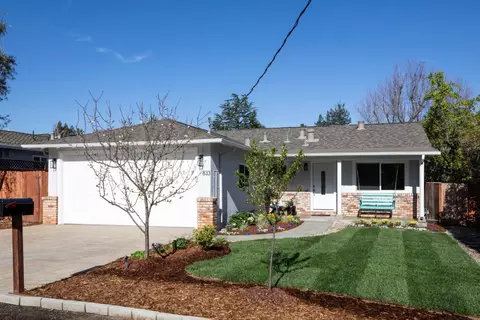 833 Hierra Ct, Los Altos, CA 94024
