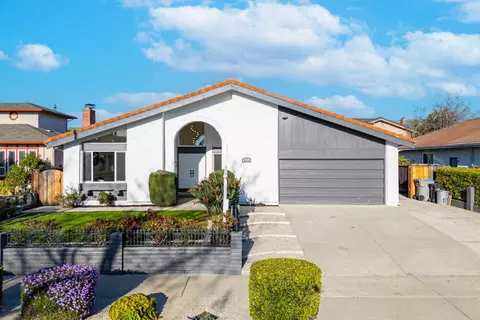 2854 Agua Vista Dr, San Jose, CA 95132