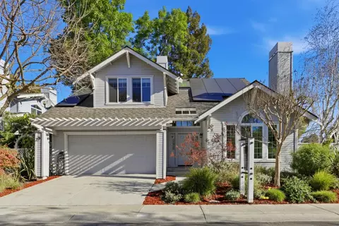 800 Fountain Park Ln, Mountain View, CA 94043