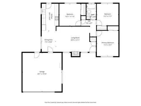 Floorplan - 679 School St, Pittsburg, CA 94565 photo 1 of 1