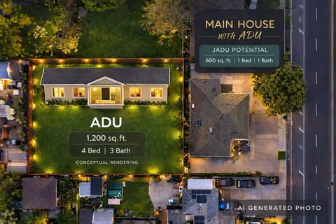 1360 Saratoga Ave, San Jose, CA 95129