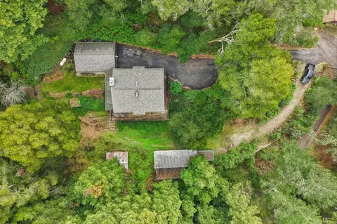 17386 Tressel Pass Rd, Boulder Creek, CA 95006