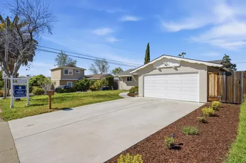 1787 Canton Dr, Milpitas, CA 95035