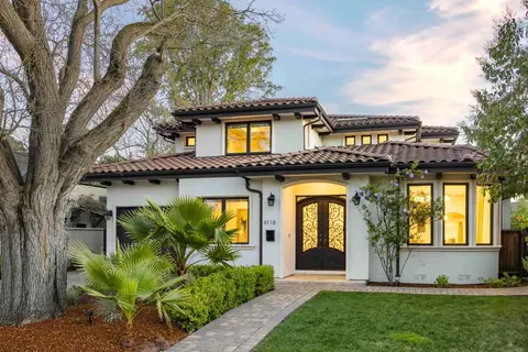 4118 Sutherland Dr, Palo Alto, CA 94303