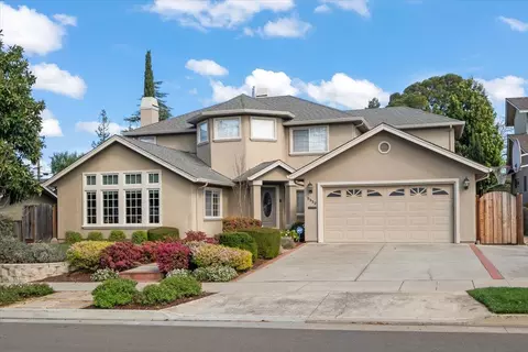 5322 Kunkel Dr, San Jose, CA 95124