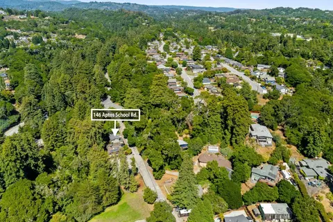 View/Area - 146 Aptos School Rd, Aptos, CA 95003 photo 5 of 12