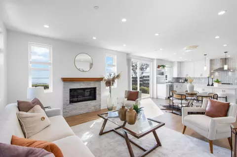 Living - 634 Coronado St, El Granada, CA 94018 photo 2 of 4