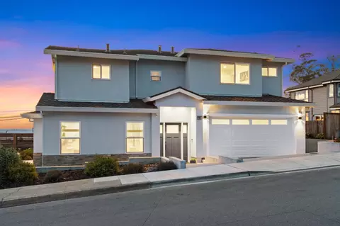 Exterior - 634 Coronado St, El Granada, CA 94018 photo 1 of 7
