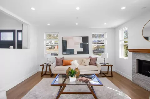 Living - 634 Coronado St, El Granada, CA 94018 photo 3 of 4