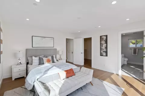 Bedroom - 634 Coronado St, El Granada, CA 94018 photo 6 of 7