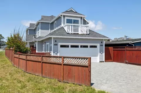 543 Filbert St, Half Moon Bay, CA 94019