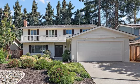 880 Russet Dr, Sunnyvale, CA 94087