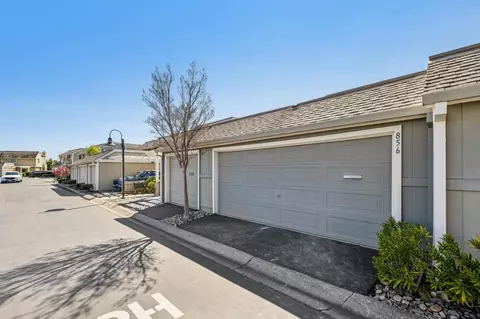 Exterior - 856 Andromeda, Foster City, CA 94404 photo 6 of 7