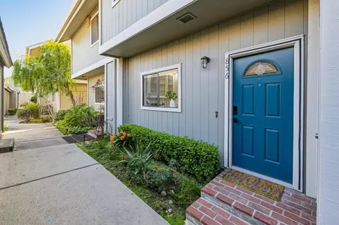 Exterior - 856 Andromeda, Foster City, CA 94404 photo 3 of 7