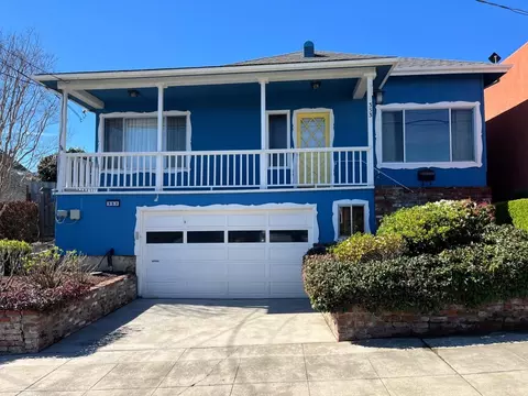 353 Hazel Ave, San Bruno, CA 94066