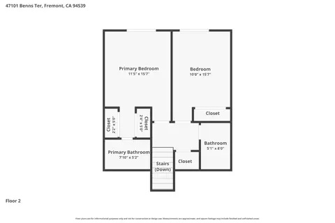 47101 Benns Ter, Fremont, CA 94539 photo 39