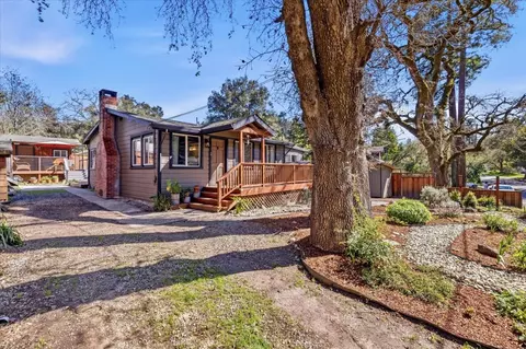 8220 Hermosa Ave, Ben Lomond, CA 95005