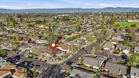 View/Area - 1375 Colleen Way, Campbell, CA 95008 photo 10 of 11