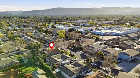 View/Area - 1375 Colleen Way, Campbell, CA 95008 photo 8 of 11