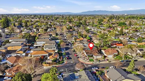View/Area - 1375 Colleen Way, Campbell, CA 95008 photo 9 of 11