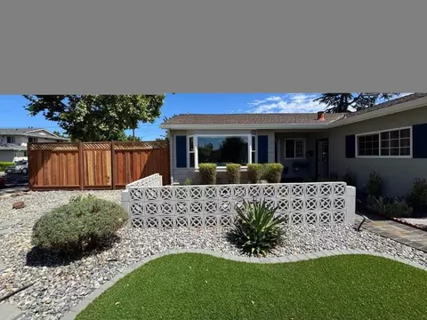 Exterior - 1375 Colleen Way, Campbell, CA 95008 photo 8 of 10
