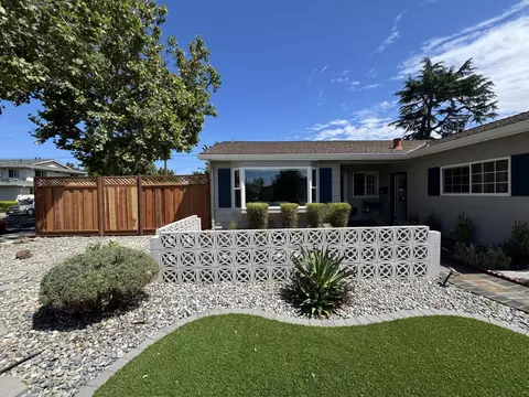 Exterior - 1375 Colleen Way, Campbell, CA 95008 photo 2 of 10