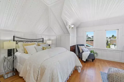 Bedroom - 809 E 5th Ave, San Mateo, CA 94402 photo 6 of 12