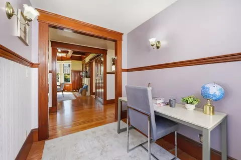 Entry Way - 809 E 5th Ave, San Mateo, CA 94402 photo 2 of 3