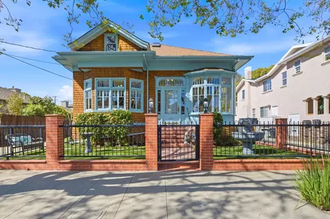 809 E 5th Ave, San Mateo, CA 94402