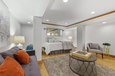 Bedroom - 809 E 5th Ave, San Mateo, CA 94402 photo 10 of 12