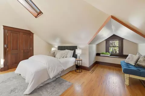 Bedroom - 809 E 5th Ave, San Mateo, CA 94402 photo 4 of 12