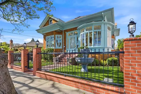 Exterior - 809 E 5th Ave, San Mateo, CA 94402 photo 2 of 10