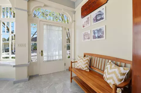 Entry Way - 809 E 5th Ave, San Mateo, CA 94402 photo 1 of 3