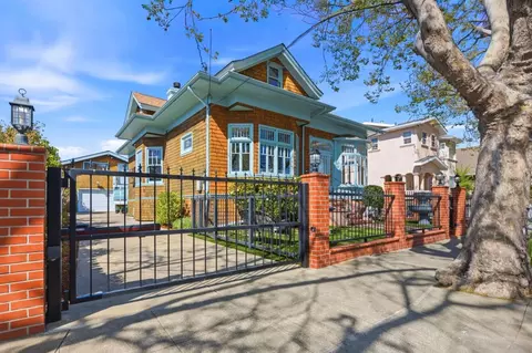 Exterior - 809 E 5th Ave, San Mateo, CA 94402 photo 3 of 10