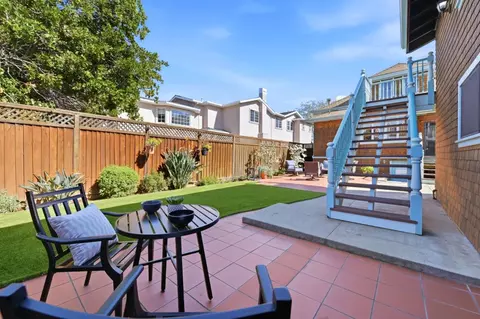 Exterior - 809 E 5th Ave, San Mateo, CA 94402 photo 9 of 10