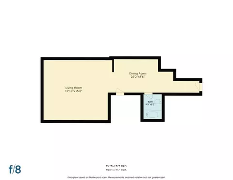Floorplan - 809 E 5th Ave, San Mateo, CA 94402 photo 2 of 4